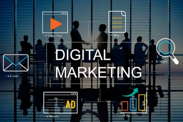 digital marketing